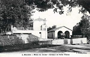 MILIANA - Mines de Fer du Zaccar - 13